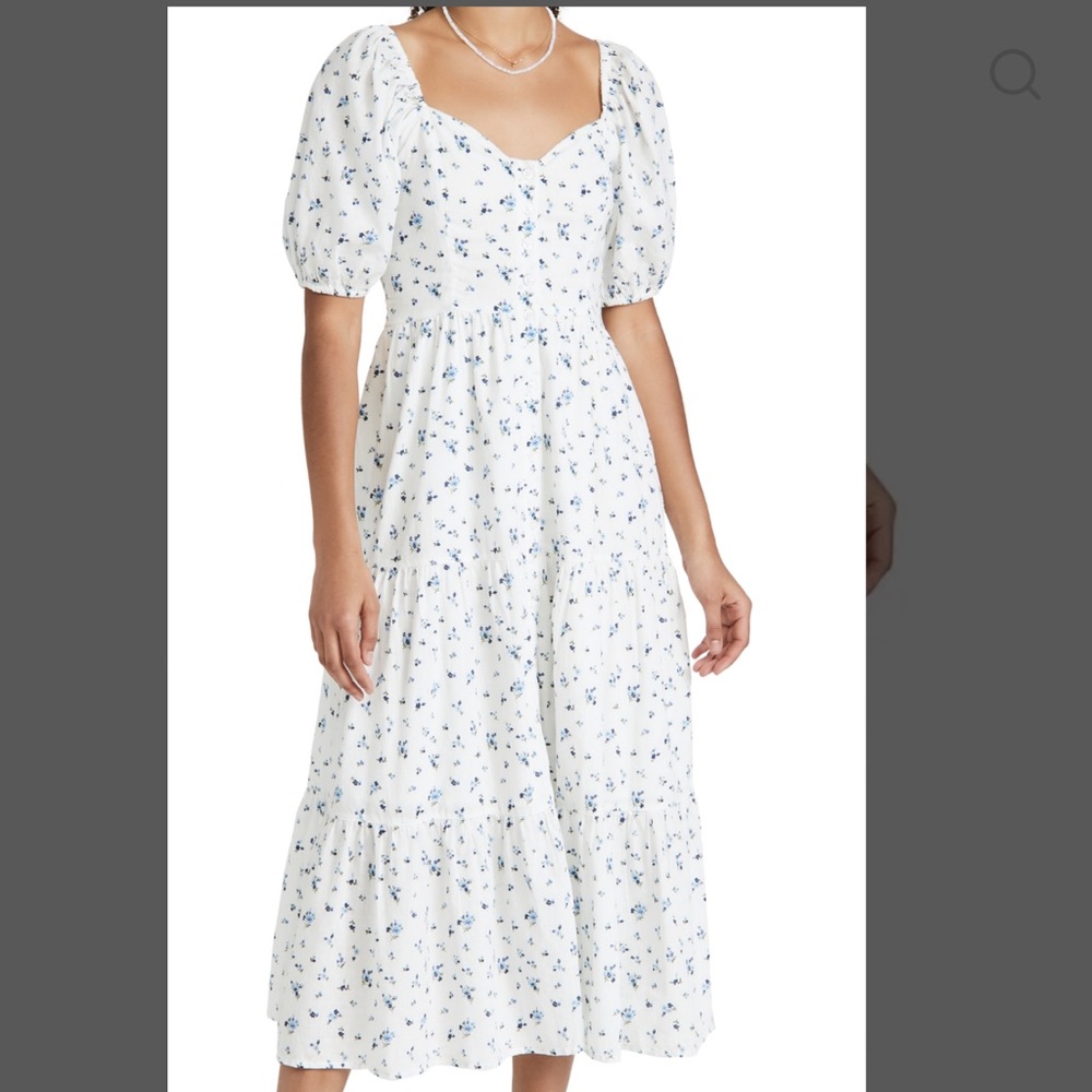 Anthropologie RAHI Nicola Dress